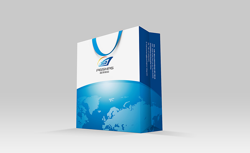 黃遠(yuǎn)海符號創(chuàng)意案例 耀洋航運Logo與VI設(shè)計的美學(xué)探索